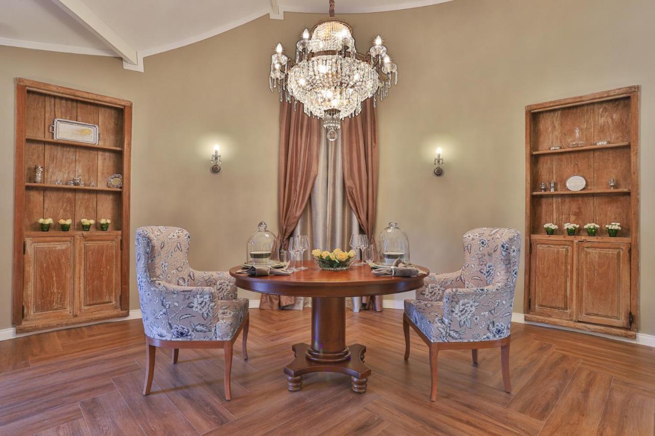 Villa Casato Residenza Boutique Campos do Jordão Exteriér fotografie