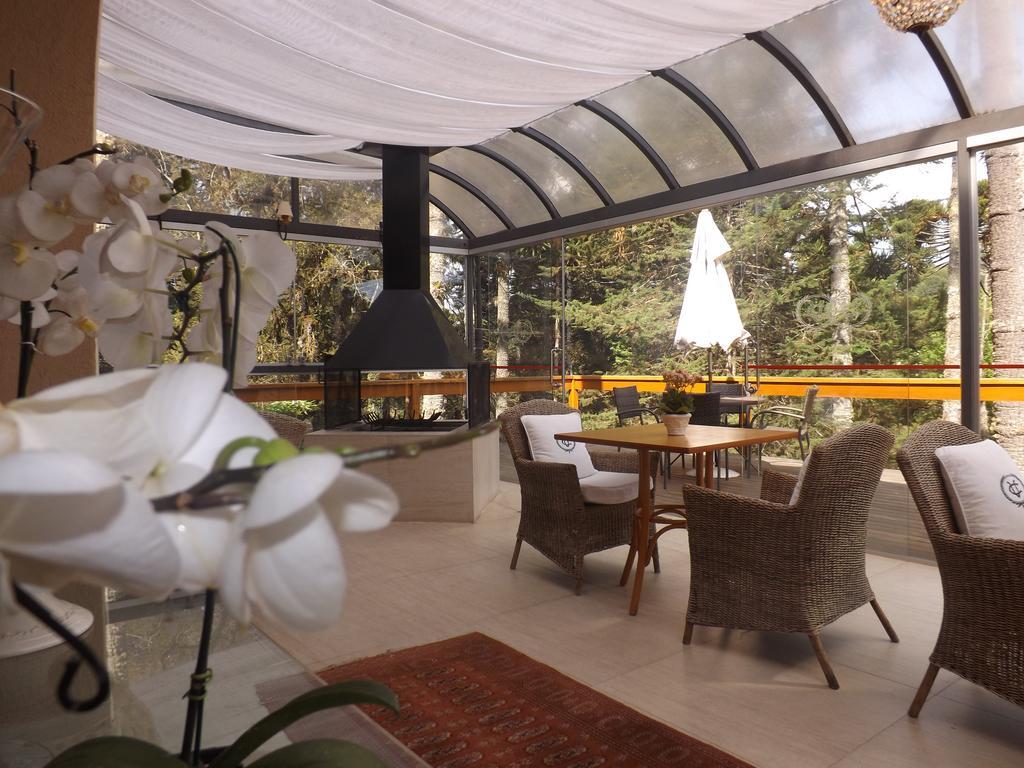 Villa Casato Residenza Boutique Campos do Jordão Exteriér fotografie