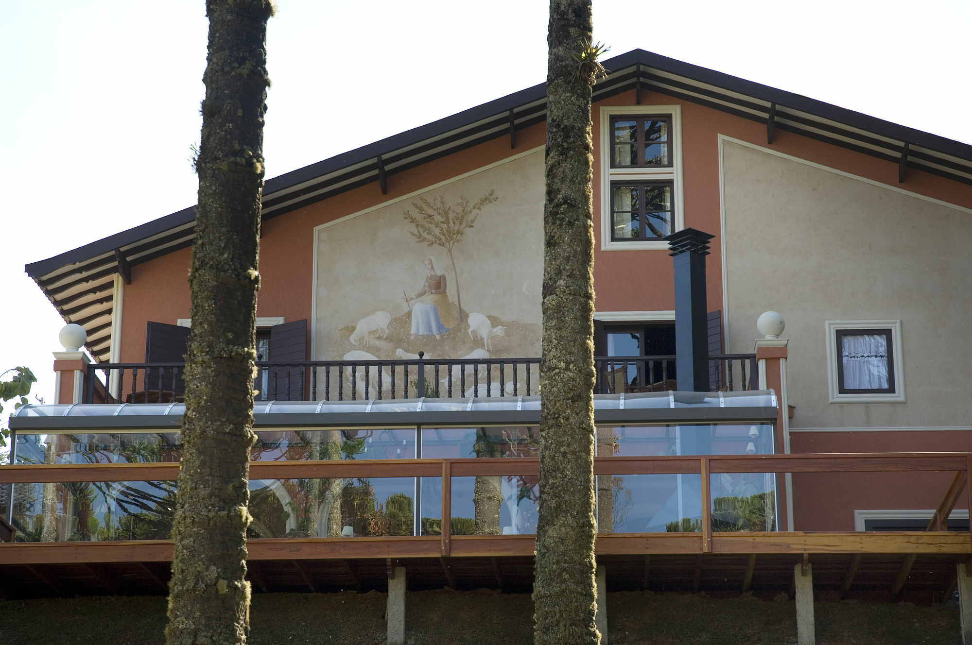 Villa Casato Residenza Boutique Campos do Jordão Exteriér fotografie