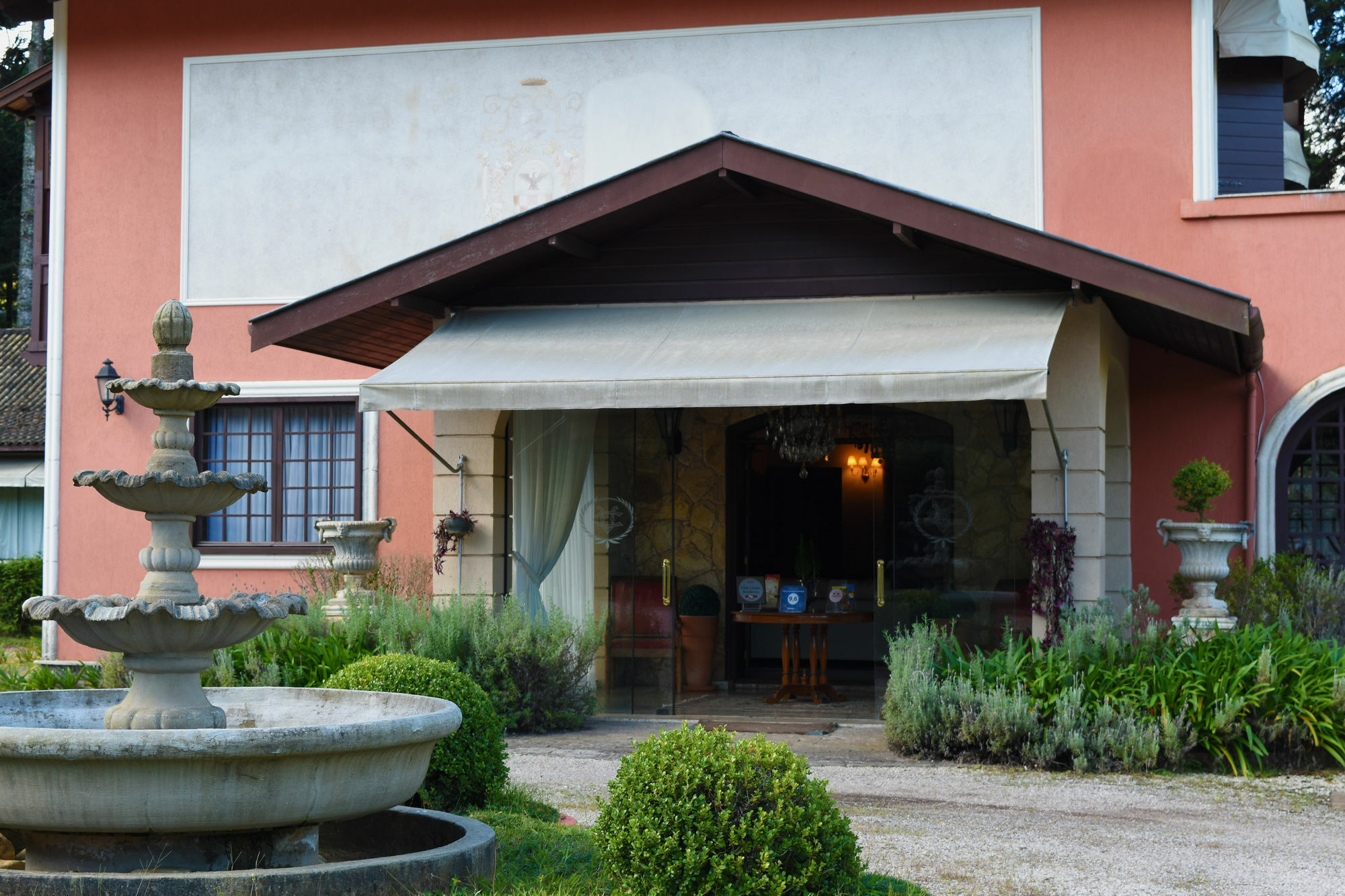 Villa Casato Residenza Boutique Campos do Jordão Exteriér fotografie
