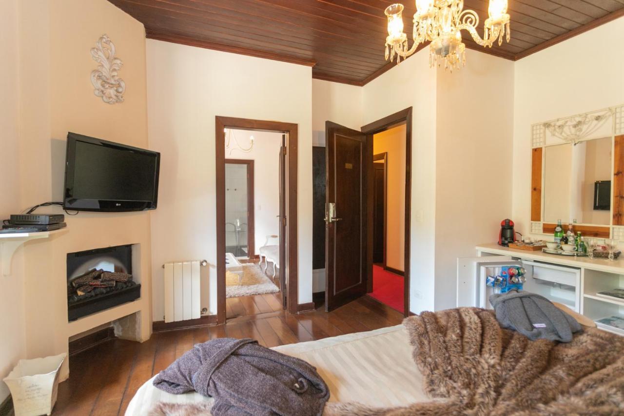 Villa Casato Residenza Boutique Campos do Jordão Exteriér fotografie