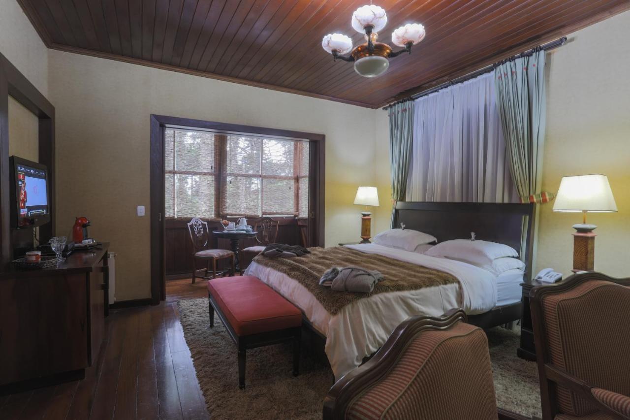 Villa Casato Residenza Boutique Campos do Jordão Exteriér fotografie